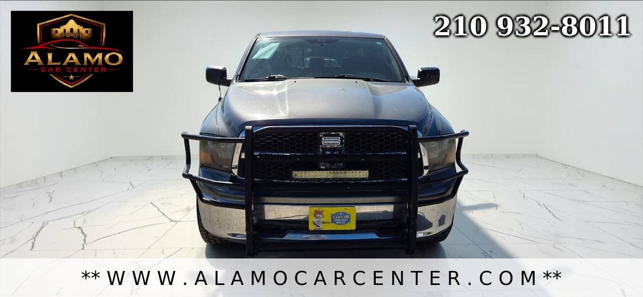 Used 2010 Dodge Ram 1500 Truck SLT RWD image 8