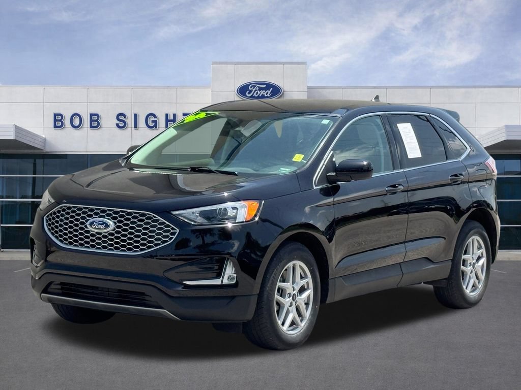 Used 2024 Ford Edge SEL w/ Convenience Package AWD/4WD image 39