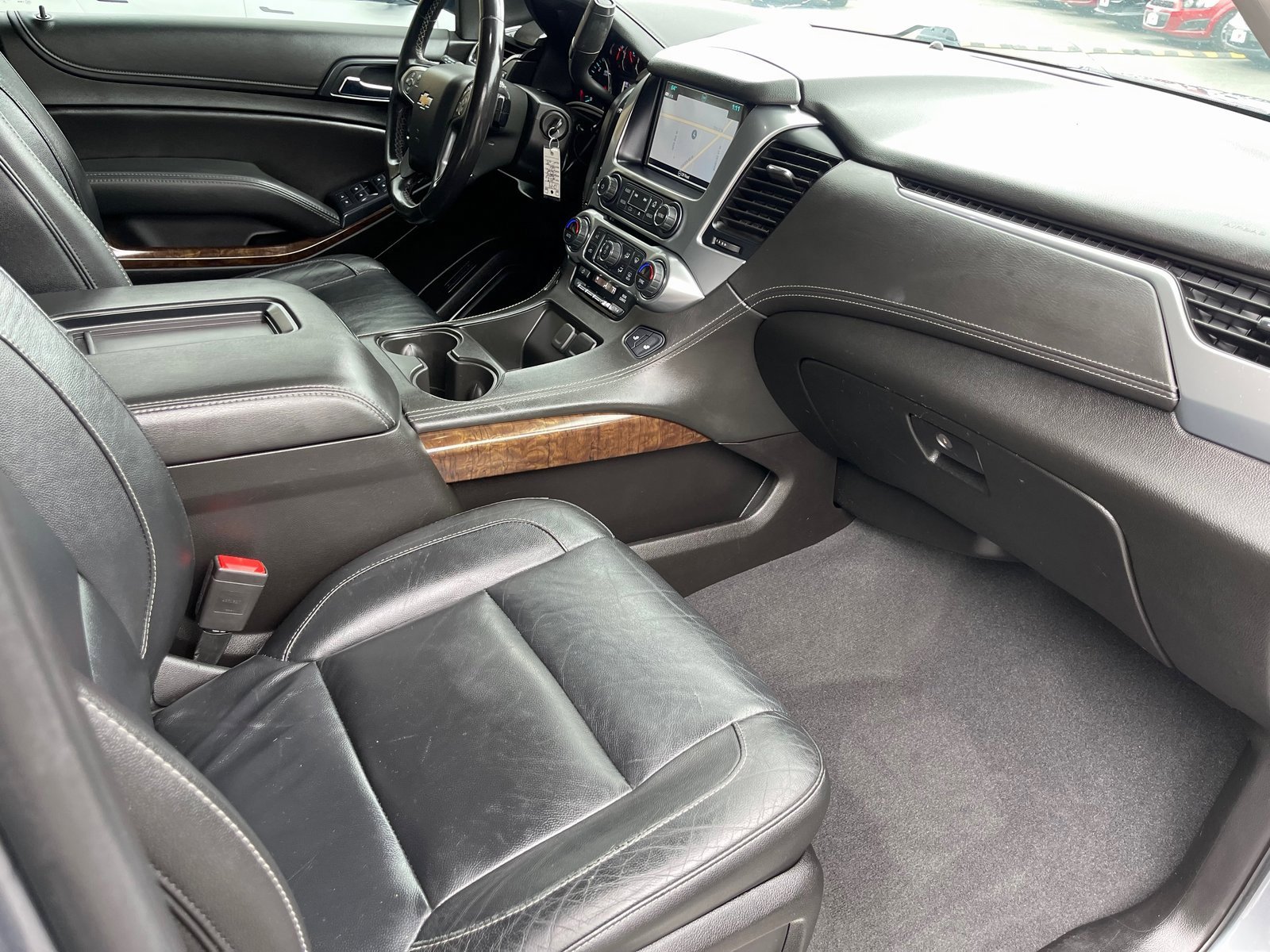 Used 2019 Chevrolet Tahoe LT image 24