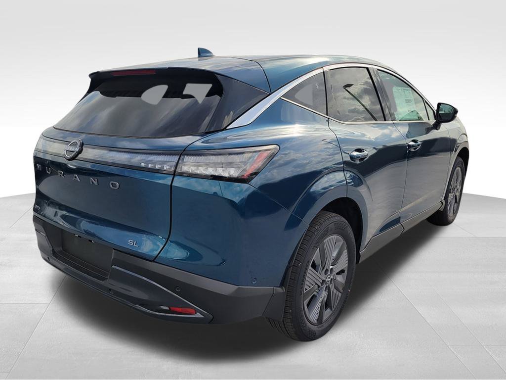 New 2026 Nissan Murano SL AWD/4WD image 8