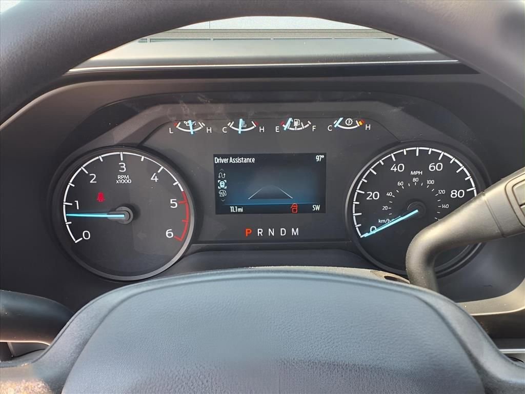 New 2025 Ford F350 XL w/ XL Chrome Package image 15