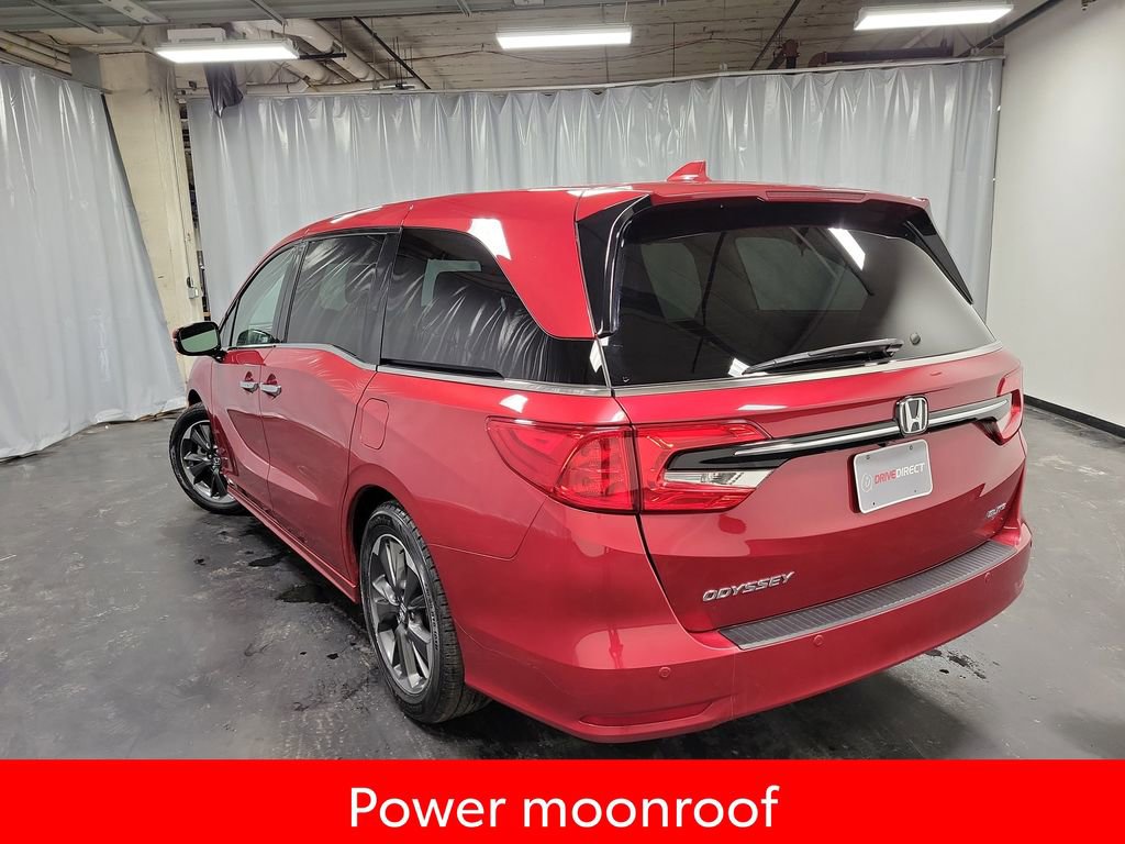 Used 2023 Honda Odyssey Elite image 6