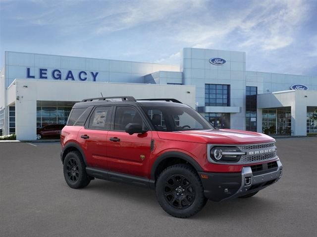 New 2026 Ford Bronco Sport Badlands AWD/4WD image 7