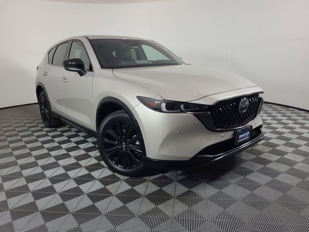 Used 2025 MAZDA CX-5 2.5 Turbo w/ Premium Package AWD/4WD image 1