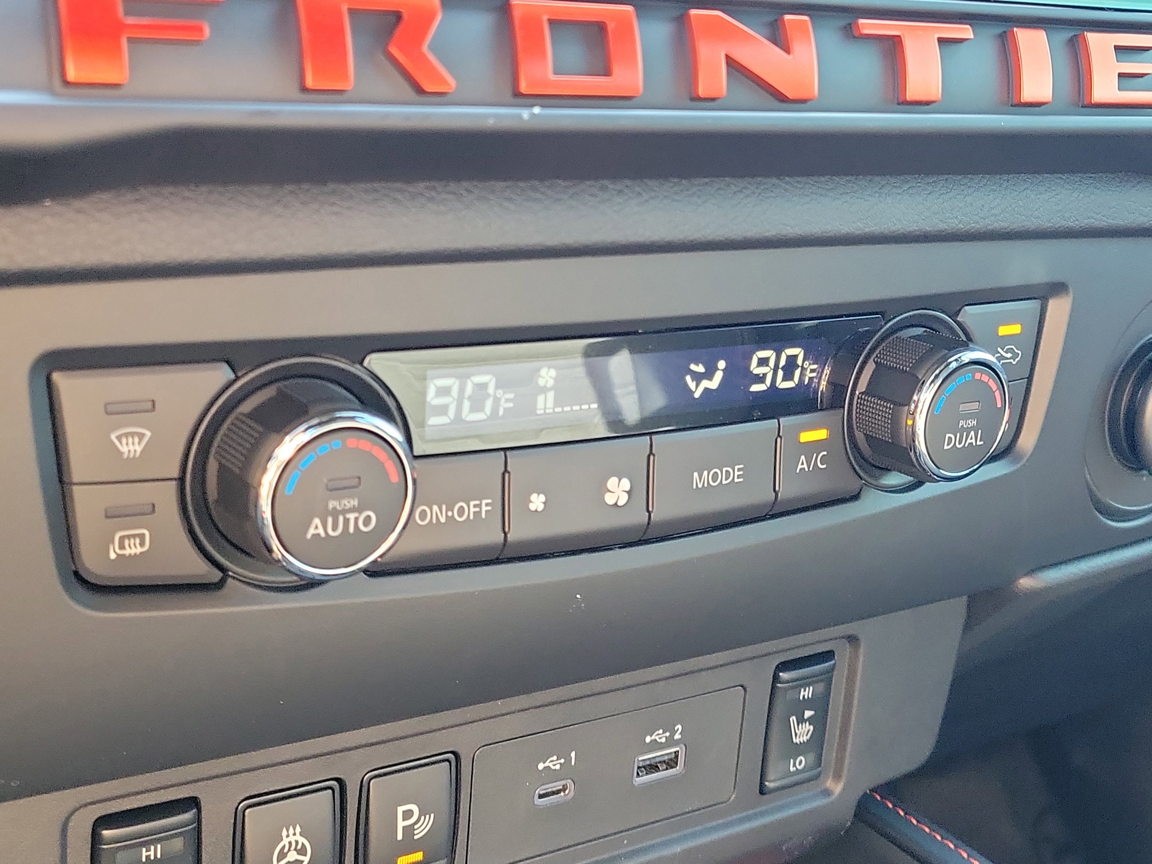New 2026 Nissan Frontier PRO-4X w/ Pro-4x Convenience Package AWD/4WD image 21