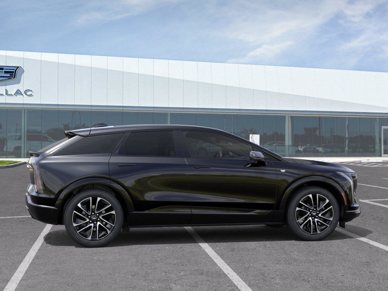 New 2027 Cadillac Optiq Sport RWD image 6