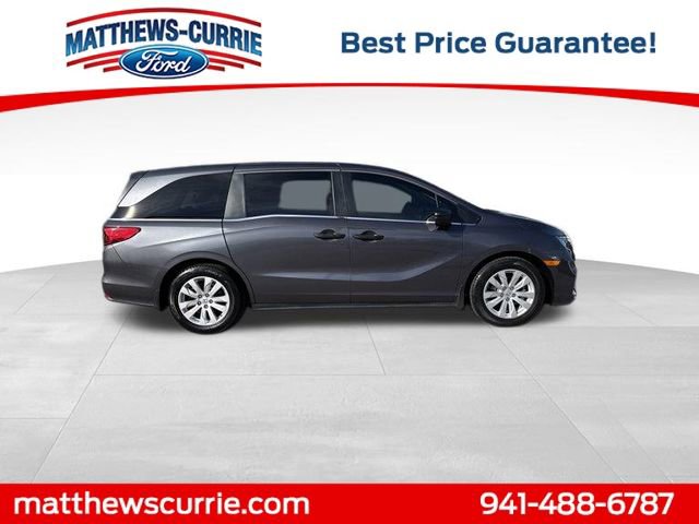 Used 2020 Honda Odyssey LX image 3