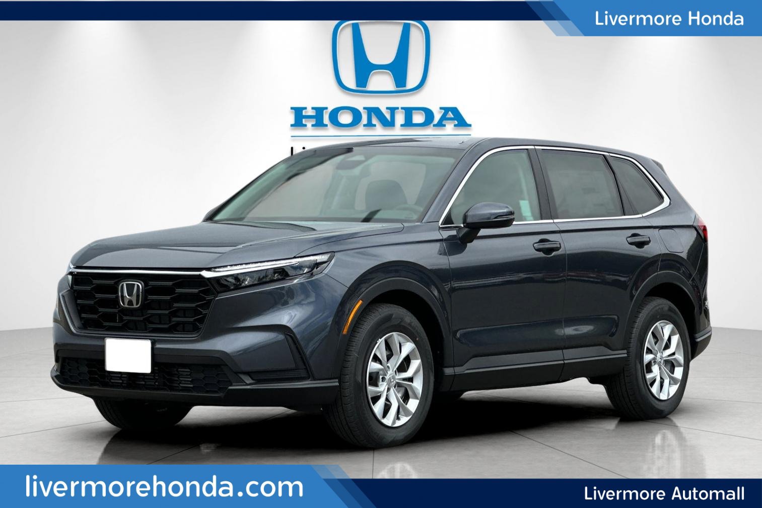 New 2026 Honda CR-V LX
