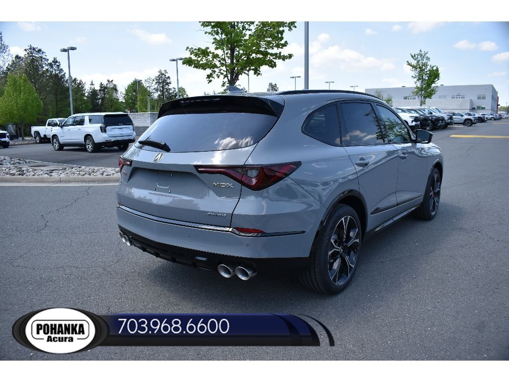 New 2026 Acura MDX Type S AWD/4WD image 7