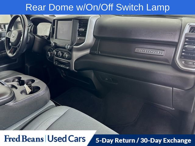 Used 2024 RAM 2500 Big Horn AWD/4WD image 28