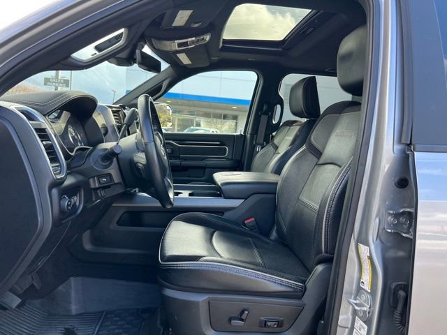 Used 2022 RAM 2500 Laramie image 19