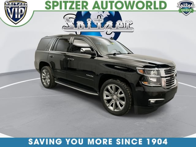 Used 2016 Chevrolet Tahoe LTZ AWD/4WD image 3