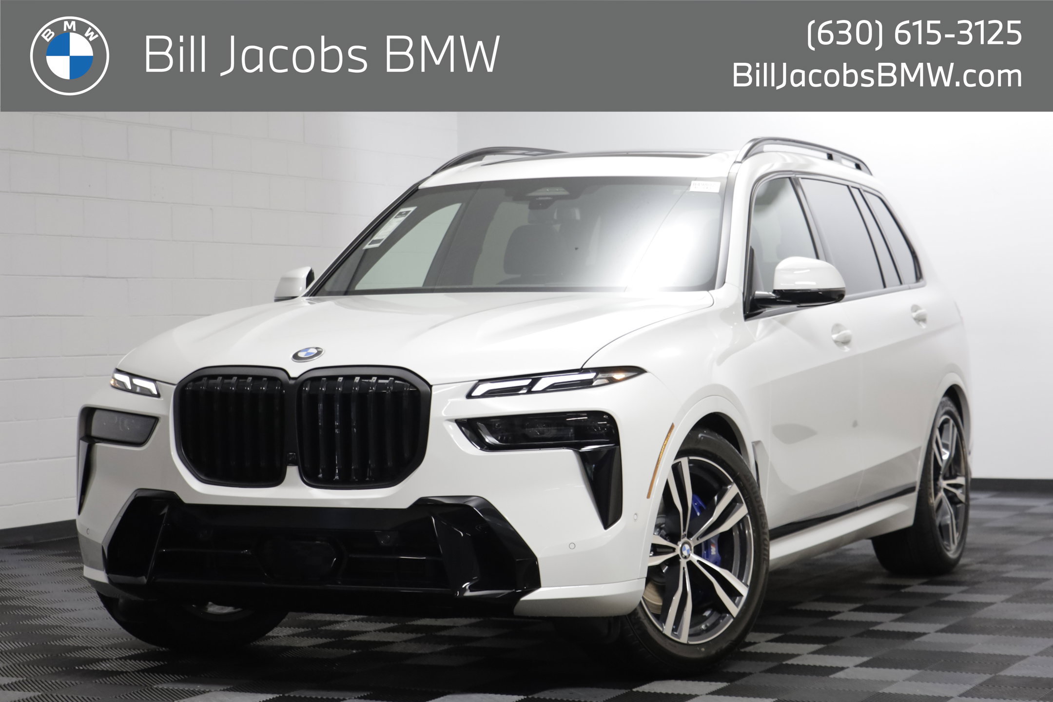 New 2027 BMW X7 xDrive40i w/ M Sport Package AWD/4WD image 1