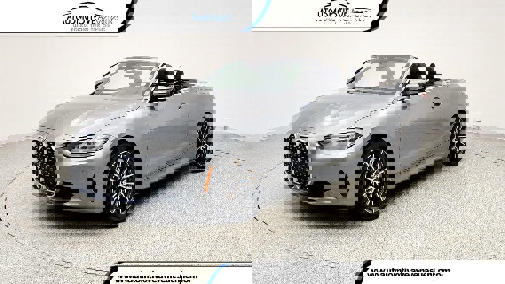 Used 2025 BMW 430i 430i Convertible w/ Premium Pk