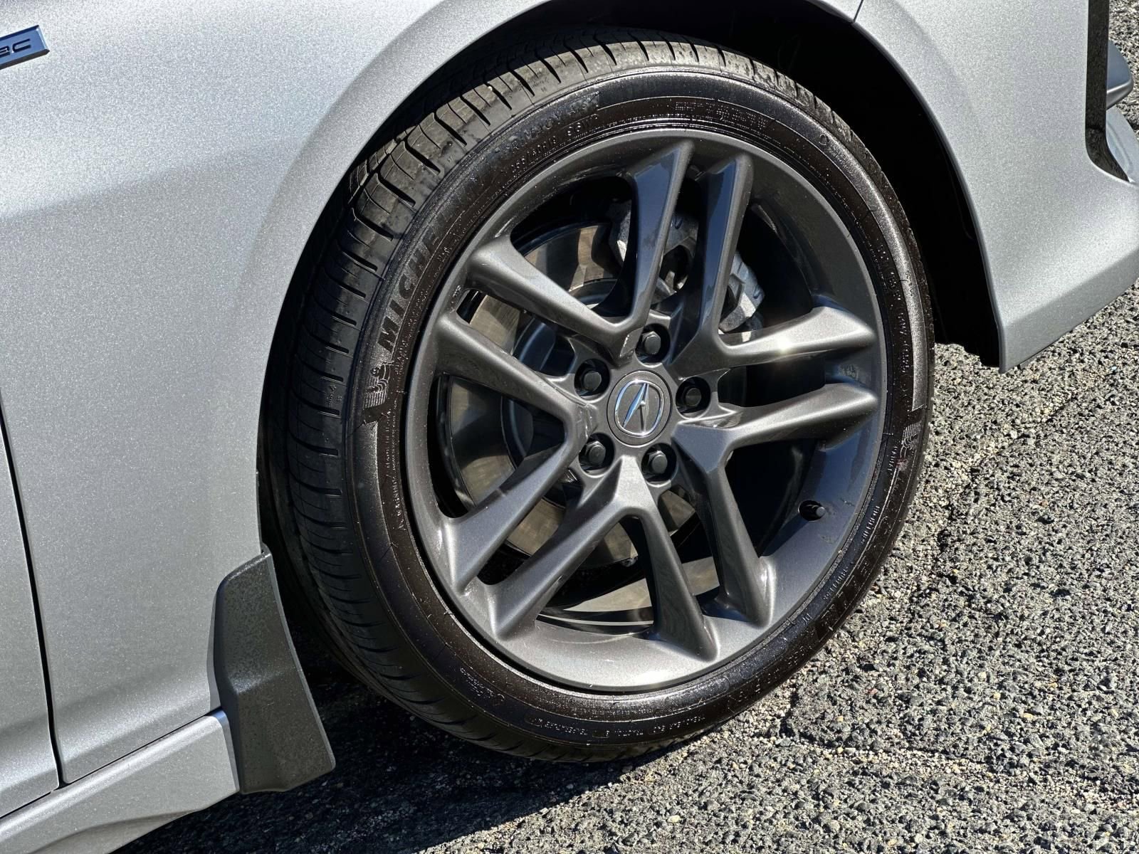 Certified 2025 Acura TLX SH-AWD w/ A-SPEC Pkg image 7