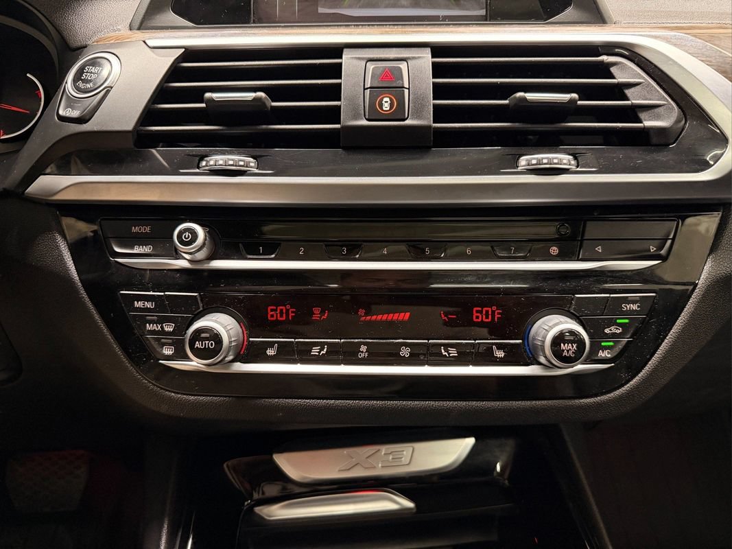 Used 2019 BMW X3 xDrive30i AWD/4WD image 19