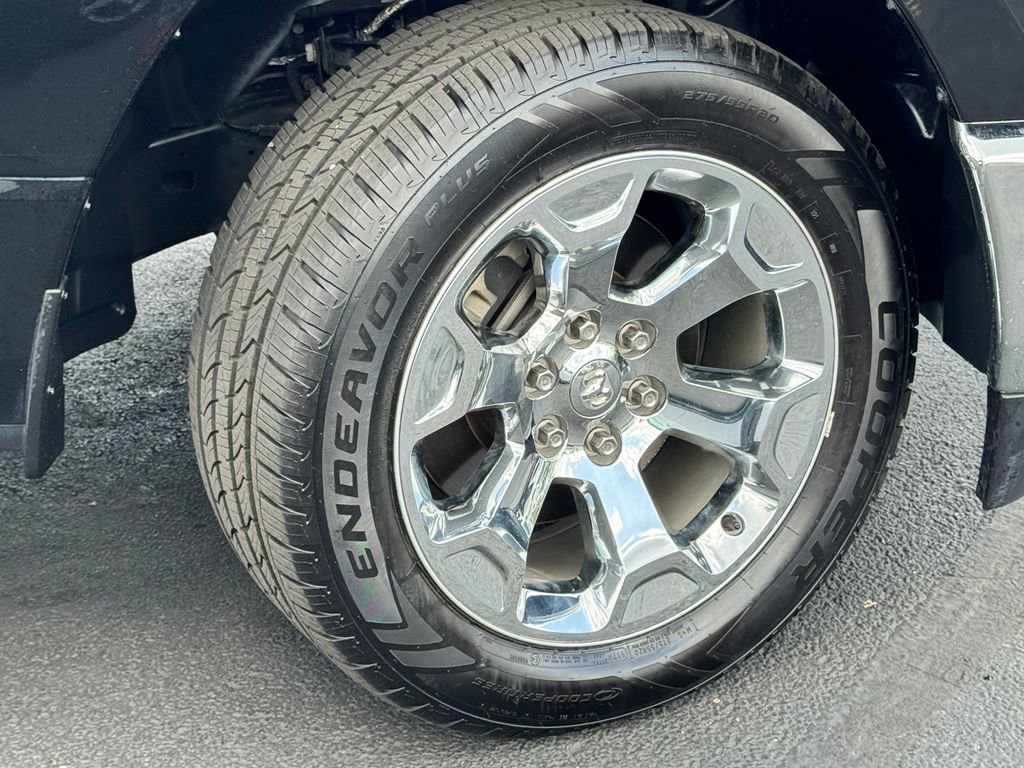 Used 2021 RAM 1500 Big Horn AWD/4WD image 10