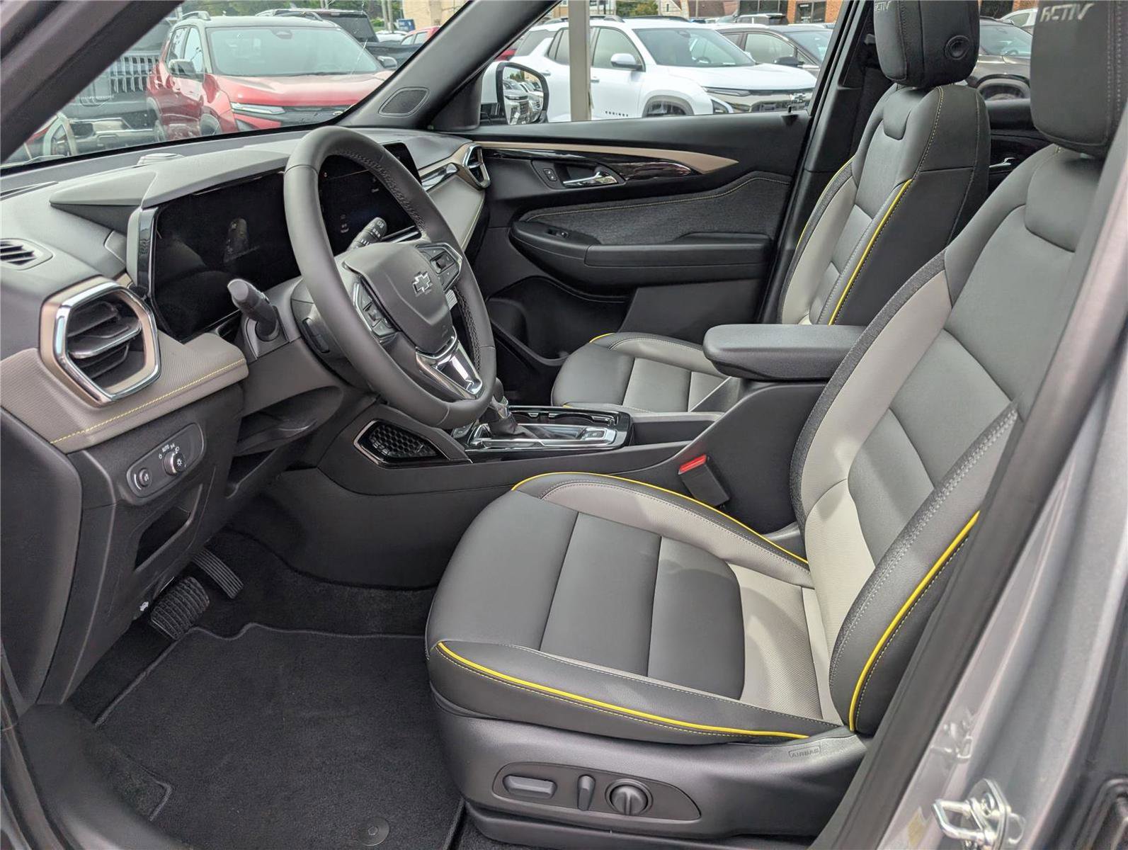 New 2026 Chevrolet TrailBlazer ACTIV w/ Convenience Package image 13