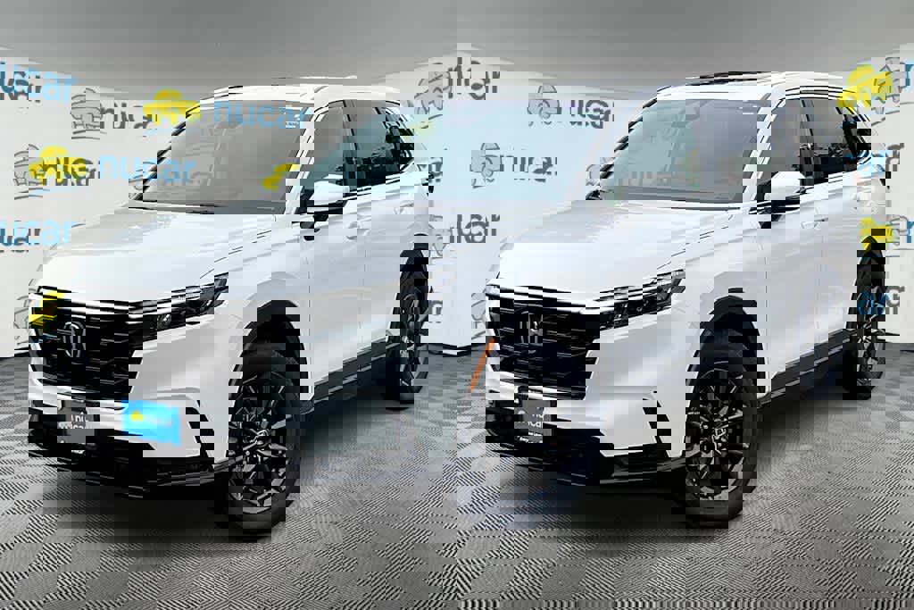 New 2026 Honda CR-V EX-L image 3