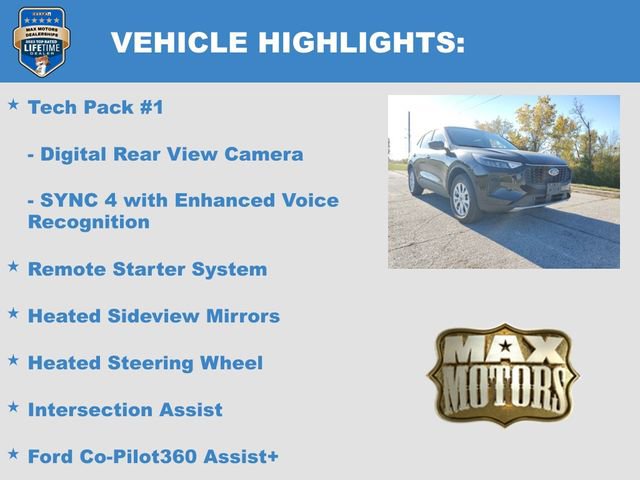 New 2026 Ford Escape Active w/ Tech Pack #1 AWD/4WD image 12