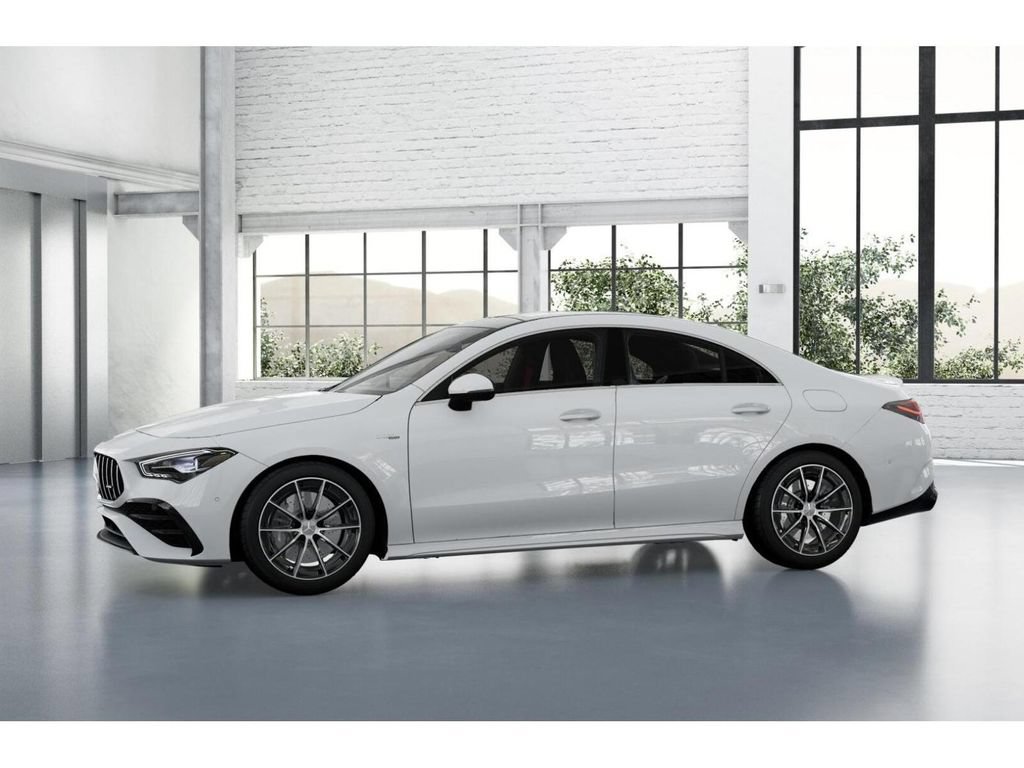New 2026 Mercedes-Benz CLA 35 AMG 4MATIC image 36