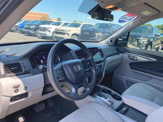 Used 2021 Honda Pilot EX image 10