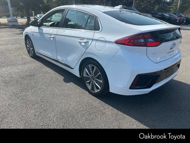Used 2019 Hyundai Ioniq Limited w/ Ultimate Package 02 FWD image 4