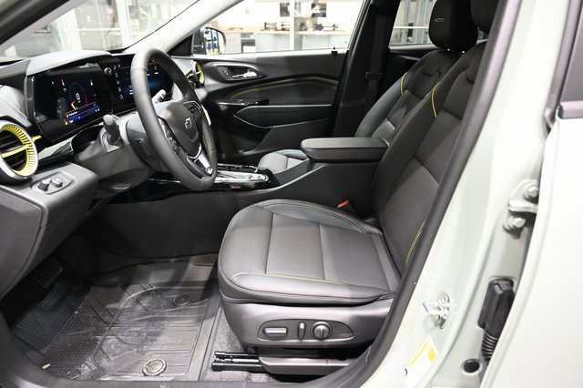 New 2026 Chevrolet Trax ACTIV w/ Driver Confidence Package image 9