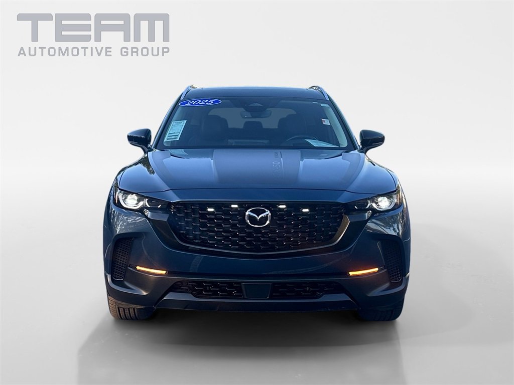 Used 2025 MAZDA CX-50 AWD 2.5 S w/ Premium Plus Pkg image 2