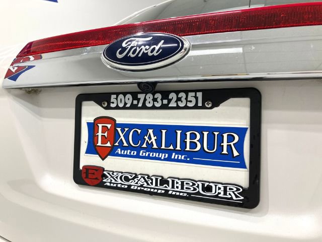 Used 2012 Ford Fusion SEL FWD image 17