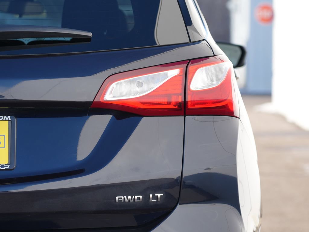 Used 2020 Chevrolet Equinox LT image 12