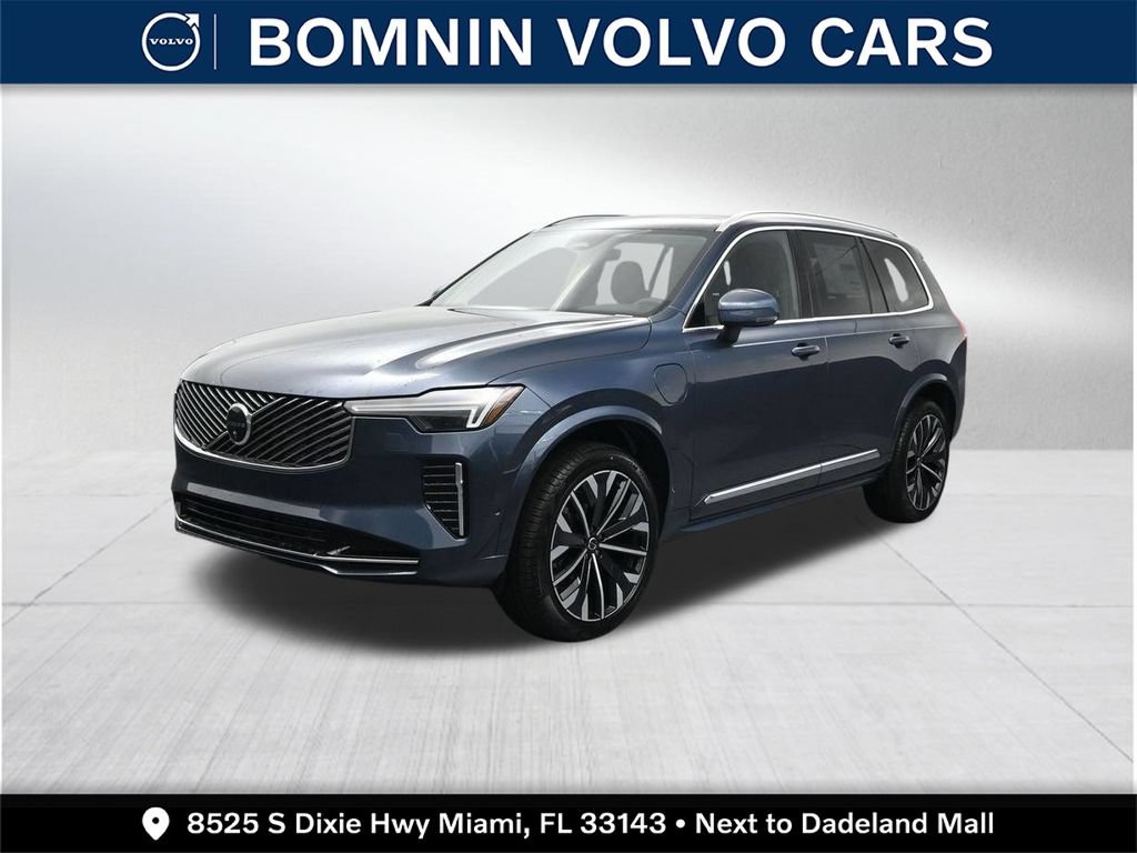 New 2026 Volvo XC90 T8 Plus AWD/4WD image 1
