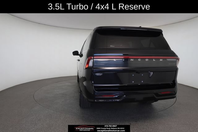 Used 2025 Lincoln Navigator L Reserve AWD/4WD image 14