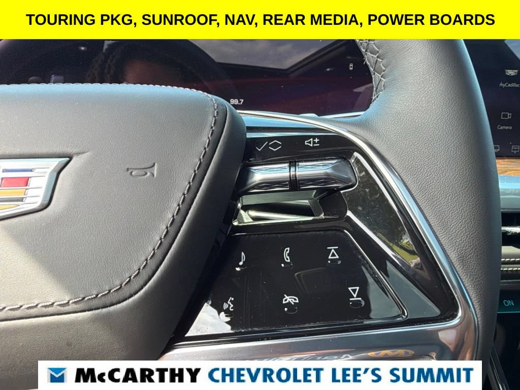 Used 2026 Cadillac Escalade Platinum Sport w/ LPO, ONYX Package AWD/4WD image 22