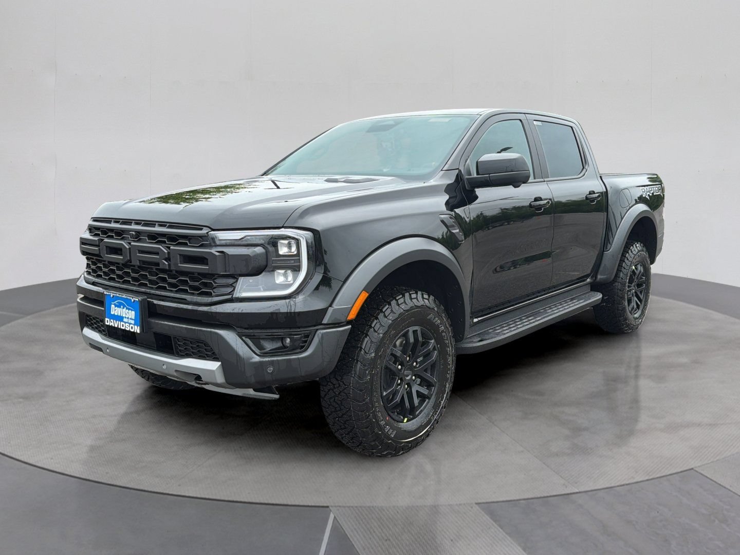 New 2026 Ford Ranger Raptor AWD/4WD image 1