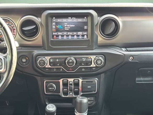 Certified 2020 Jeep Gladiator Sport w/ Quick Order Package 24S image 23