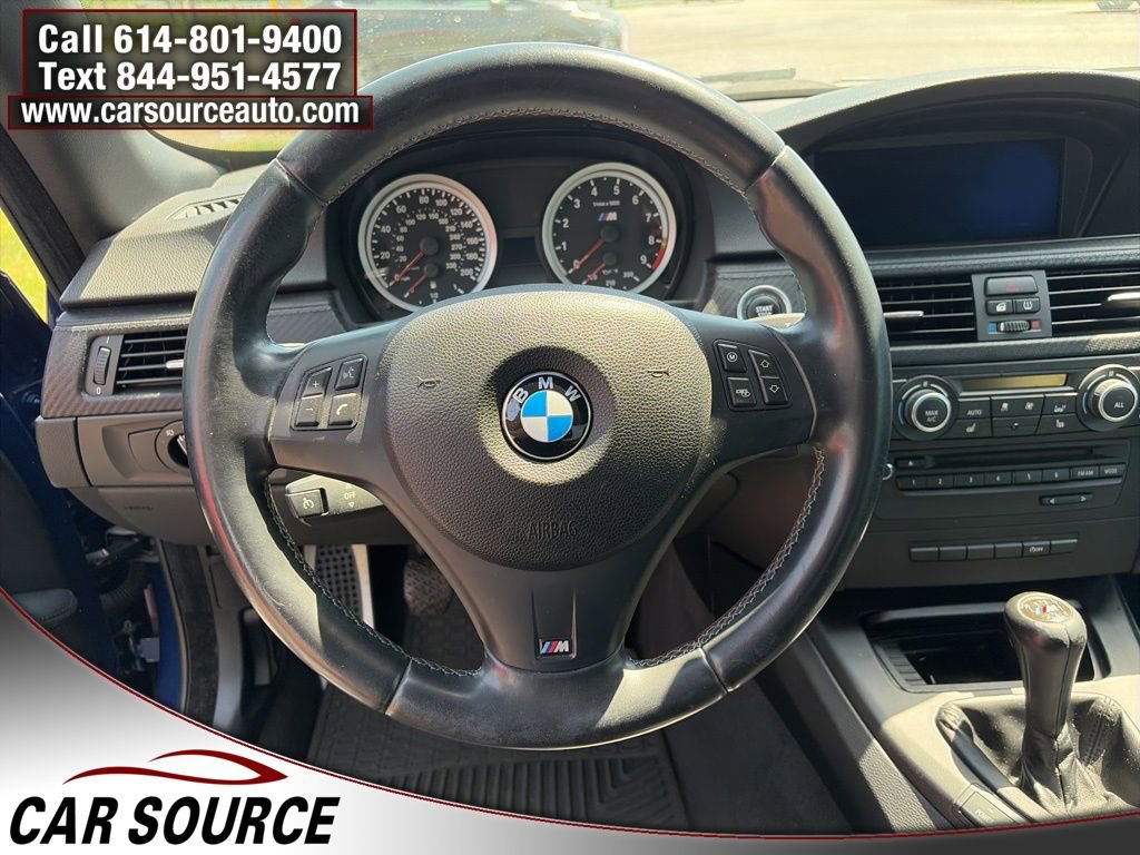 Used 2013 BMW M3 Convertible RWD image 11