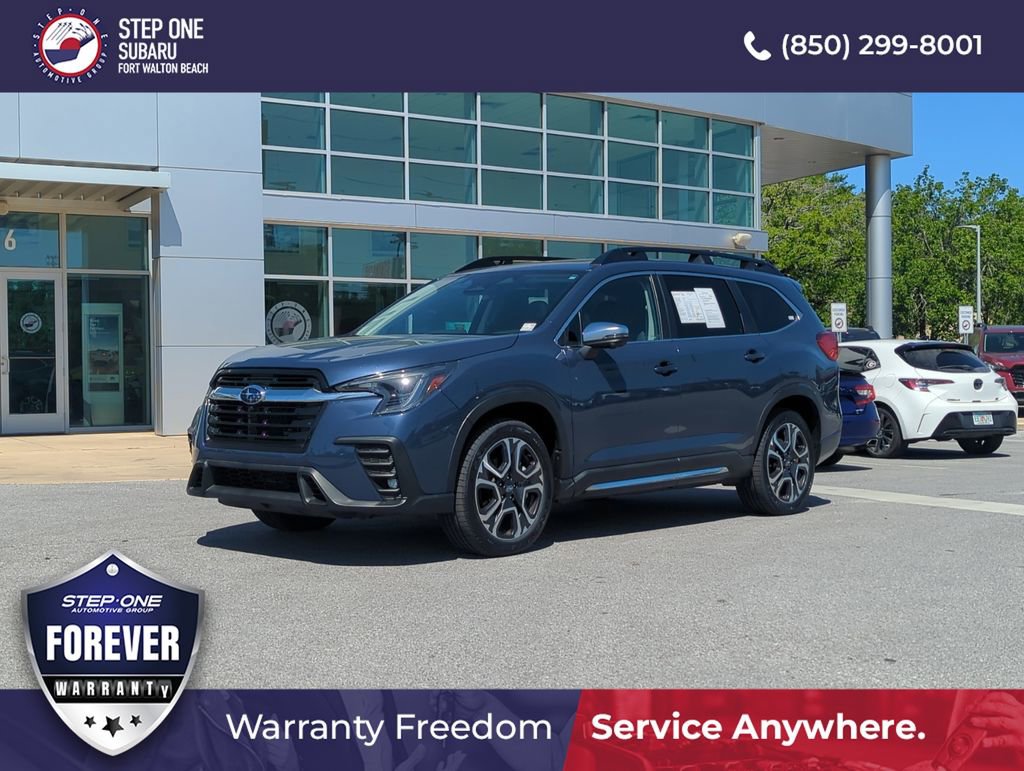 Certified 2023 Subaru Ascent Limited w/ Technology Package