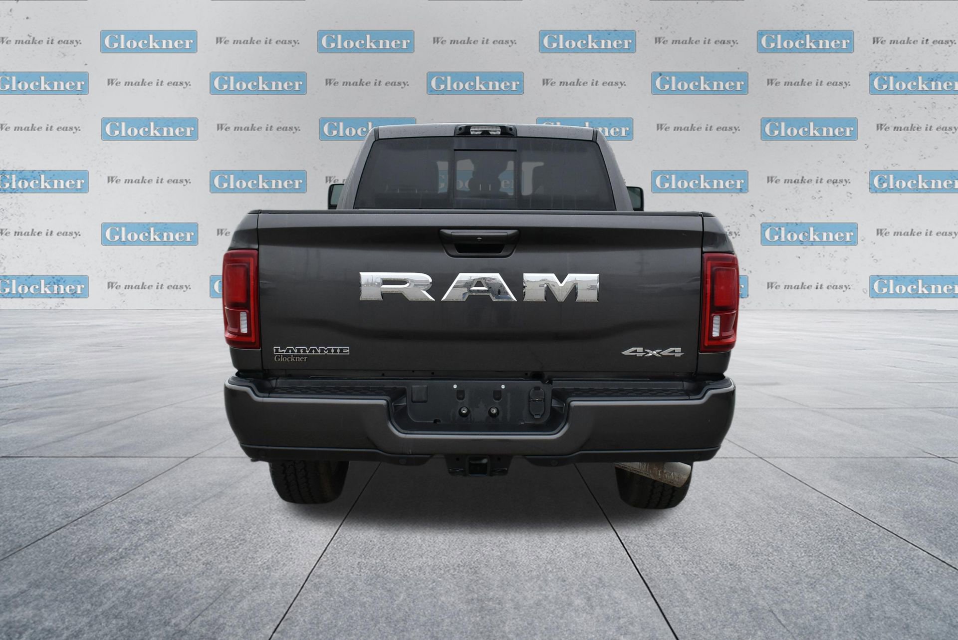 New 2026 RAM 2500 Laramie w/ Sport Appearance Package image 7