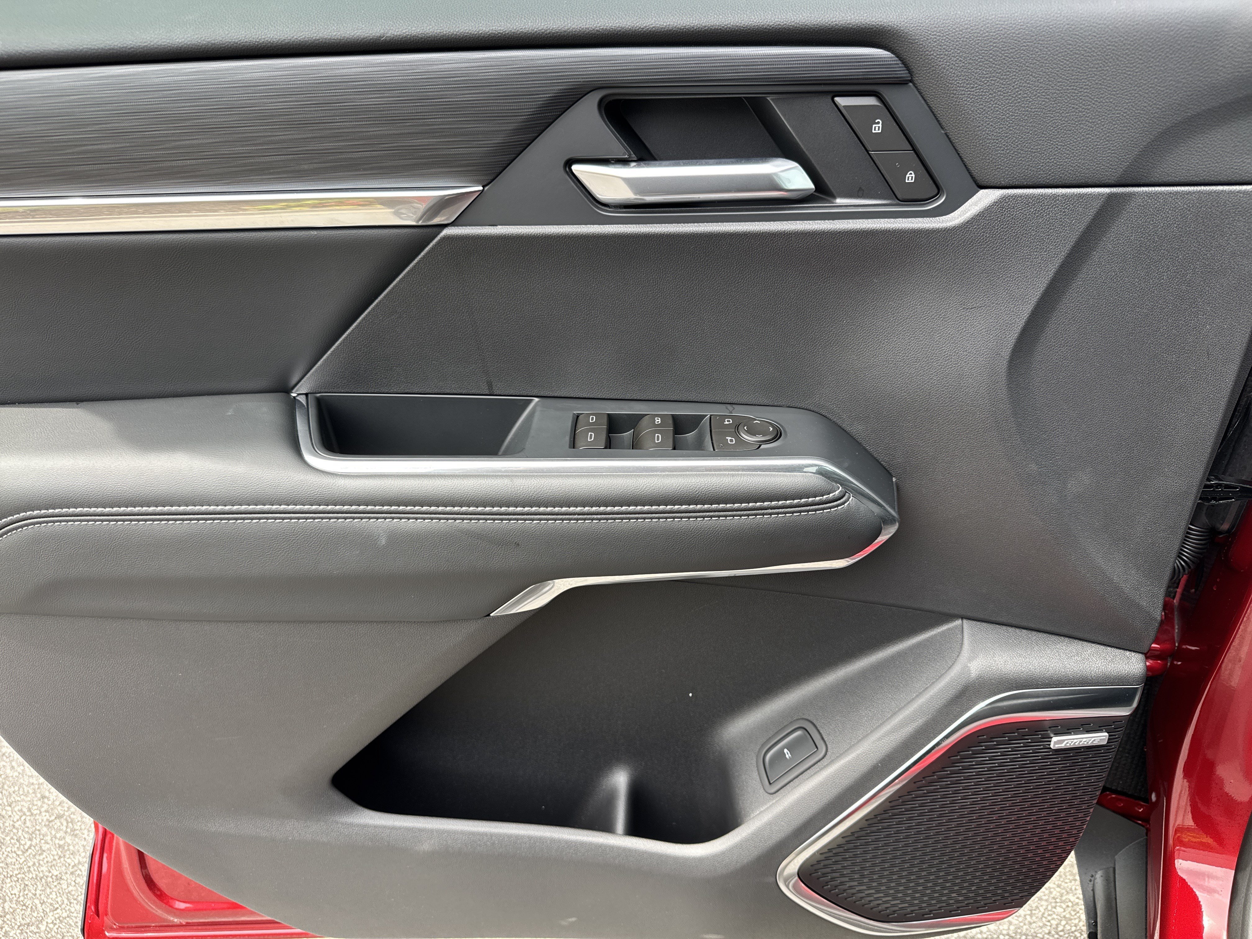 New 2026 GMC Acadia Elevation w/ Black Edition FWD image 14