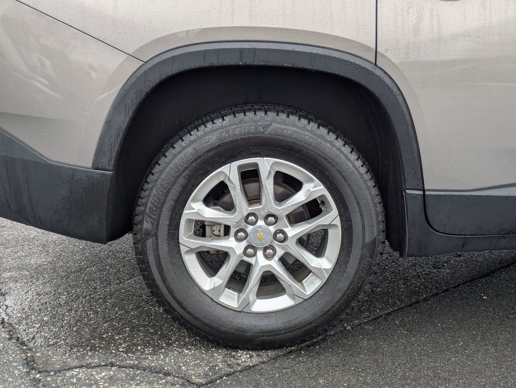 Certified 2019 Chevrolet Traverse LT image 27