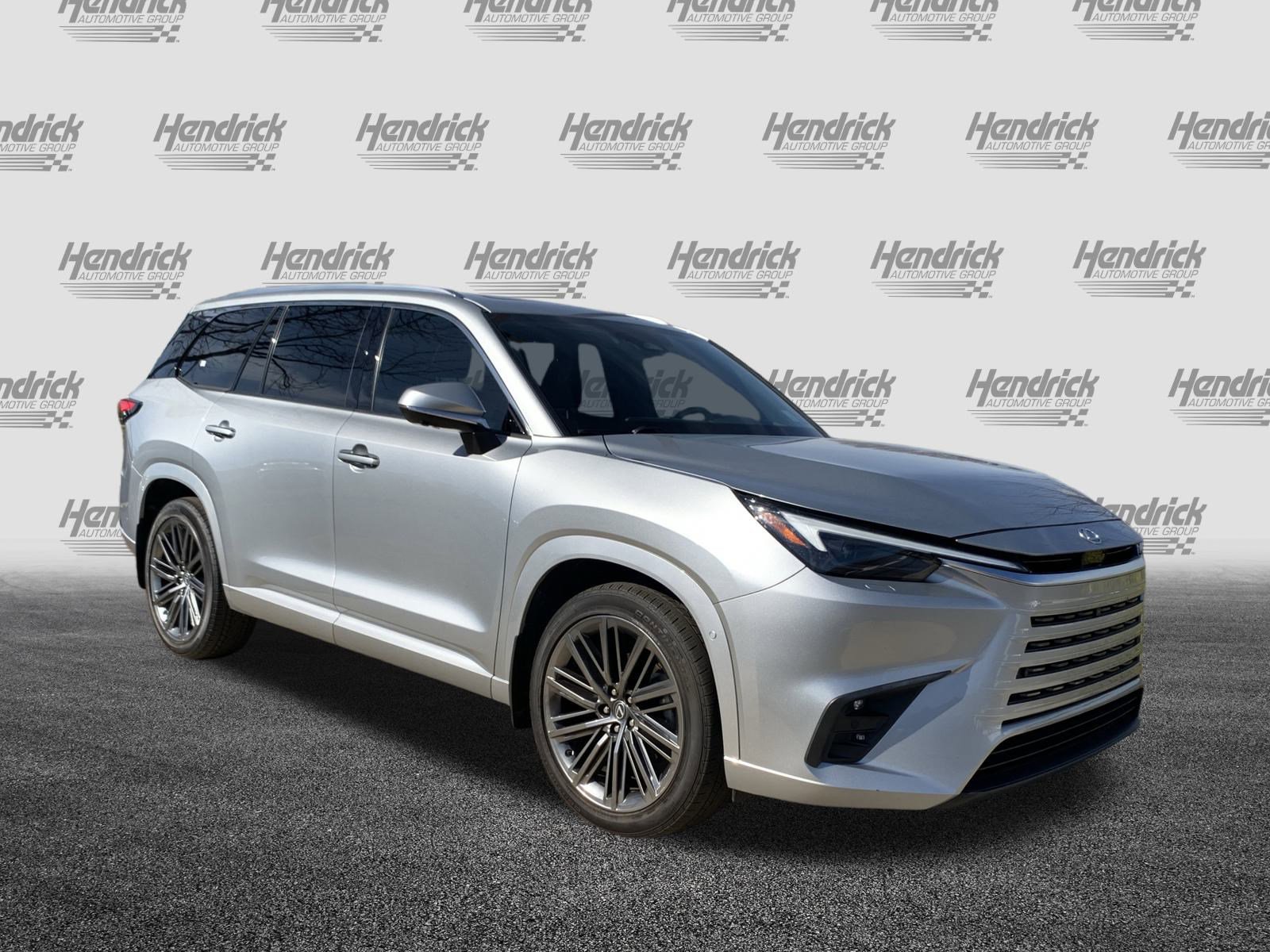 Used 2024 Lexus TX 350 FWD w/ Technology Package image 2