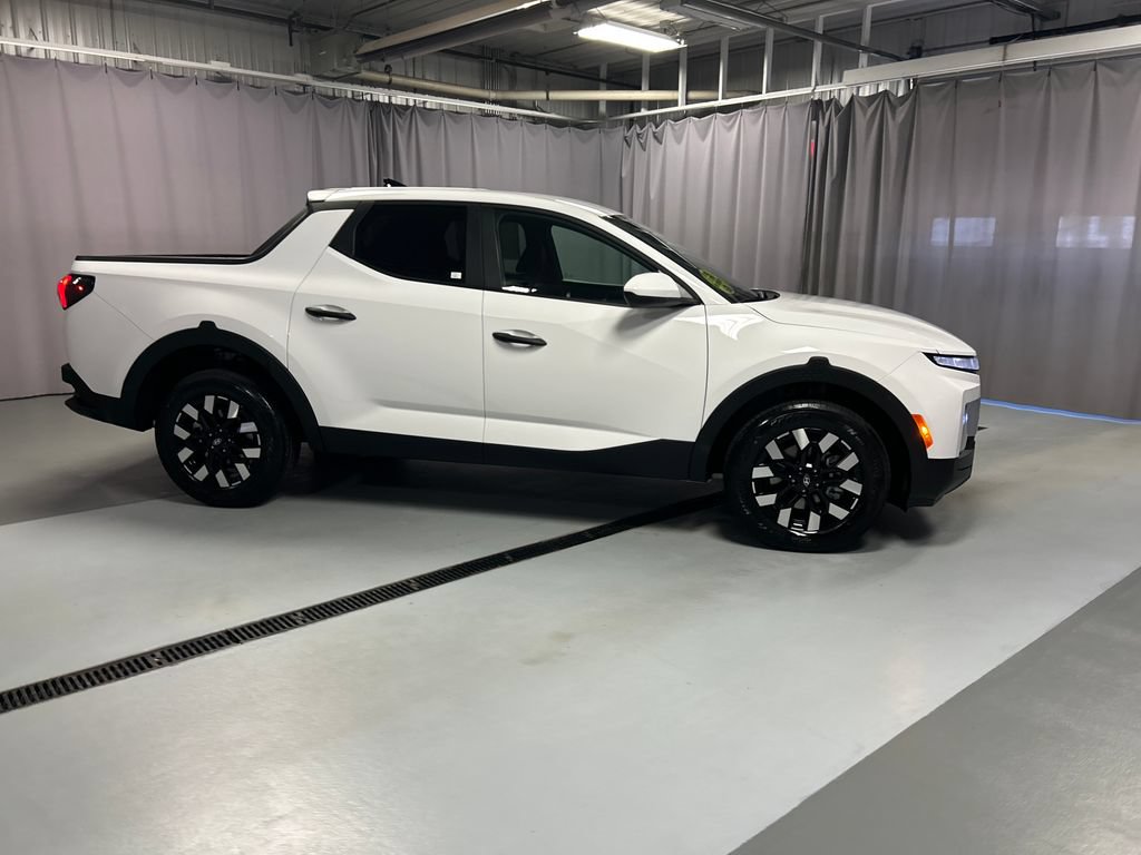 New 2026 Hyundai Santa Cruz SE AWD/4WD image 8