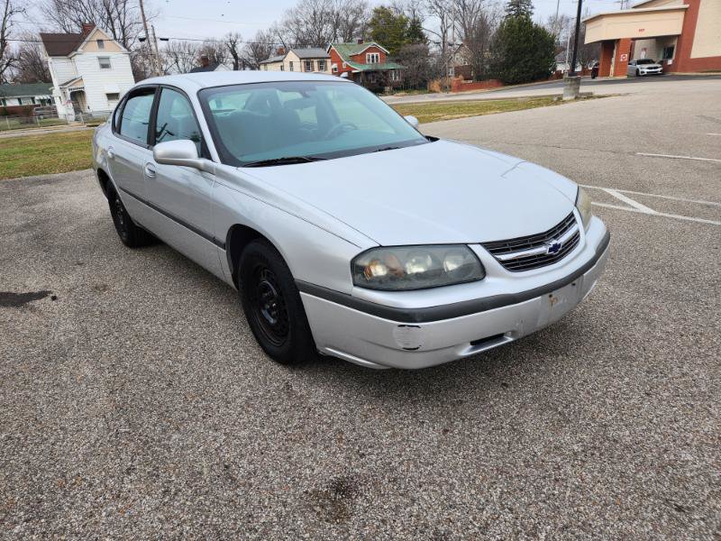 Used 2004 Chevrolet Impala w/ Preferred Equipment Group image 6