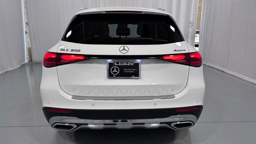Certified 2023 Mercedes-Benz GLC 300 4MATIC image 7