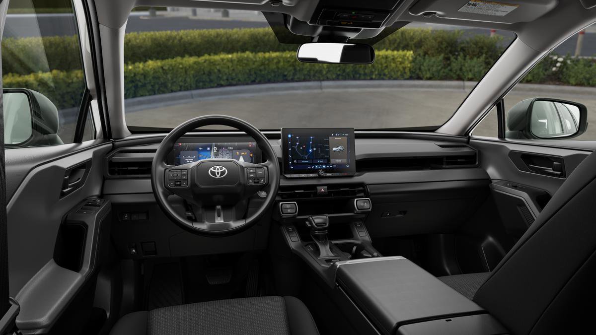 New 2026 Toyota RAV4 LE FWD image 19