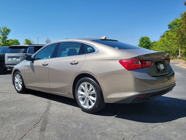 Used 2024 Chevrolet Malibu LT FWD image 6