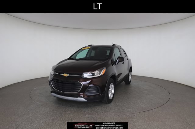 Used 2022 Chevrolet Trax LT w/ Driver Confidence Package AWD/4WD image 1