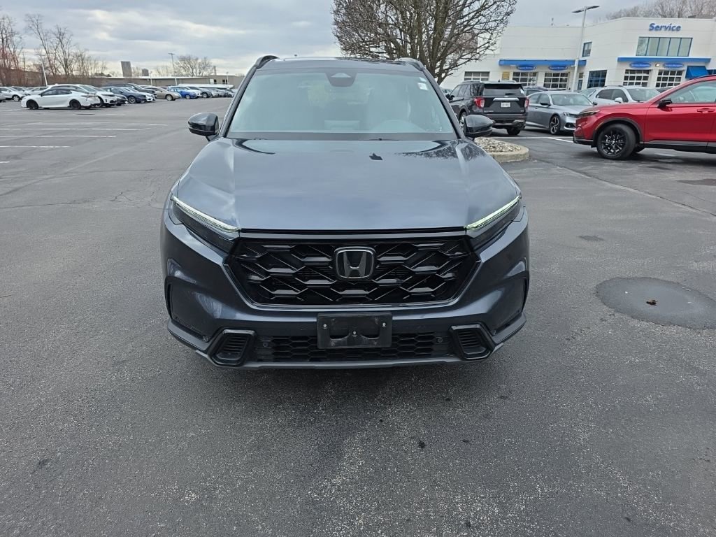 Certified 2024 Honda CR-V Sport-L video 2