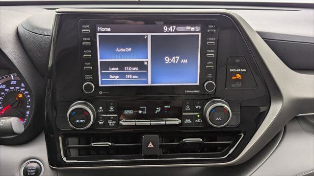 Used 2021 Toyota Highlander L image 28